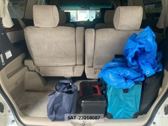 Toyota ALPHARD 2006-10 6610318-10
