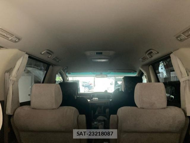 Toyota ALPHARD 2006-10 6610318-11