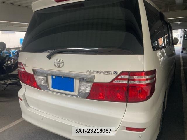 Toyota ALPHARD 2006-10 6610318-1