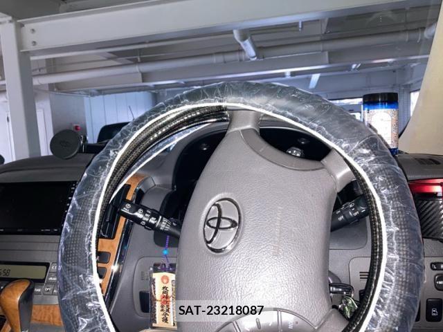 Toyota ALPHARD 2006-10 6610318-19