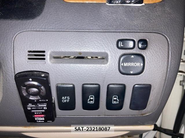 Toyota ALPHARD 2006-10 6610318-21