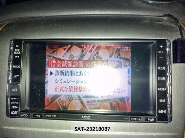Toyota ALPHARD 2006-10 6610318-26