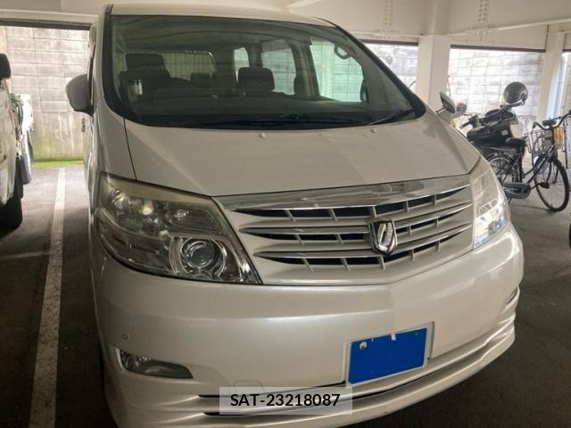 Toyota ALPHARD 2006-10 6610318-2