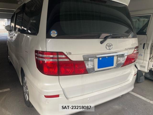 Toyota ALPHARD 2006-10 6610318-3
