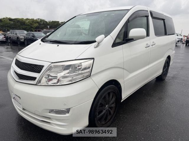 Toyota ALPHARD 2005-06 6610313-0