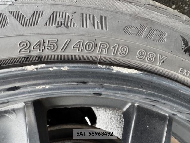 Toyota ALPHARD 2005-06 6610313-9