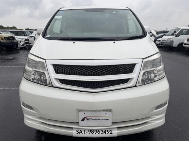 Toyota ALPHARD 2005-06 6610313-1