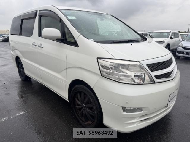 Toyota ALPHARD 2005-06 6610313-2