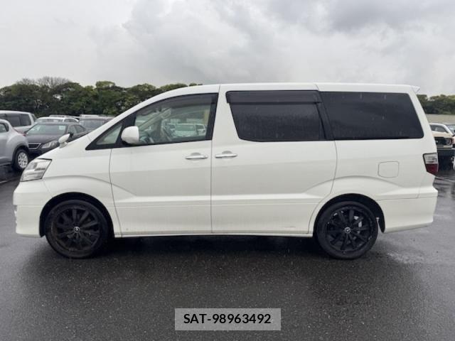 Toyota ALPHARD 2005-06 6610313-3
