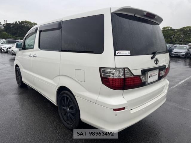 Toyota ALPHARD 2005-06 6610313-4