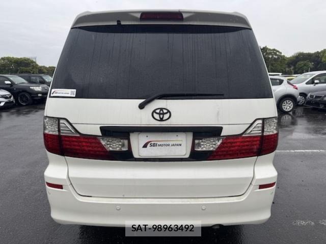 Toyota ALPHARD 2005-06 6610313-5
