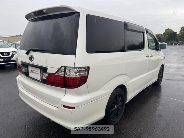 Toyota ALPHARD 2005-06 6610313-6