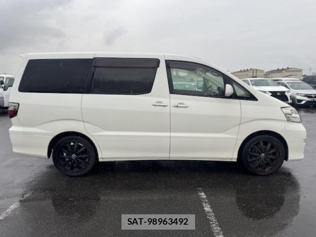 Toyota ALPHARD 2005-06 6610313-7