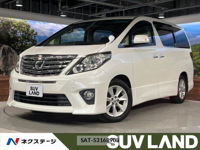 Toyota ALPHARD 2014-01 6610309-0