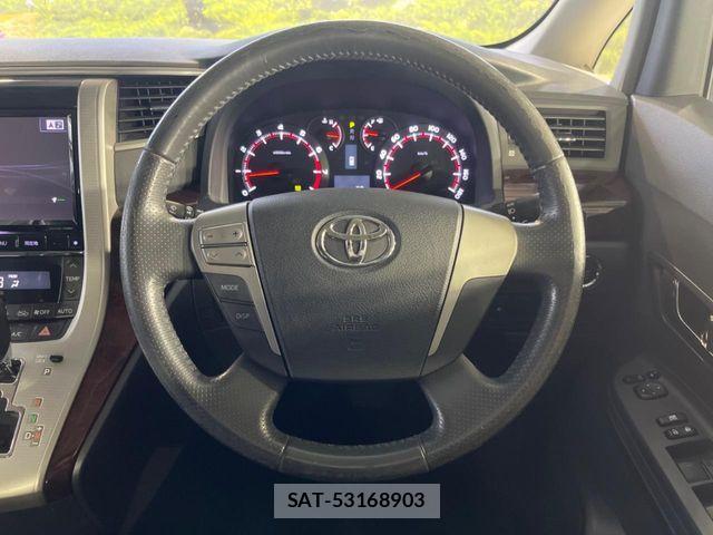Toyota ALPHARD 2014-01 6610309-11