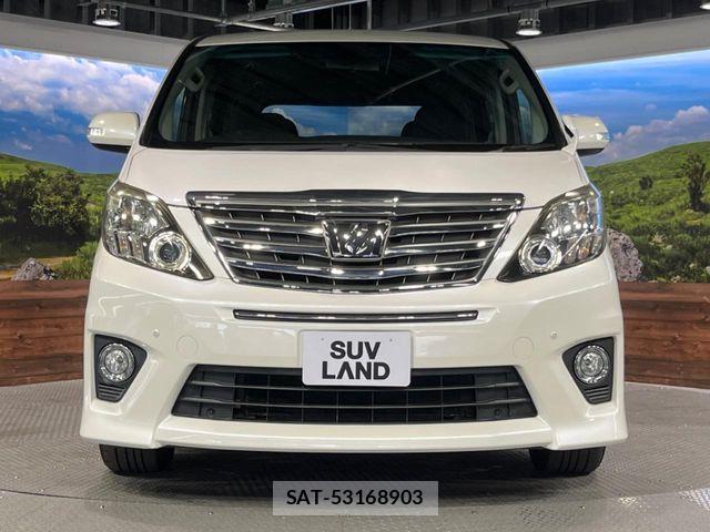 Toyota ALPHARD 2014-01 6610309-14