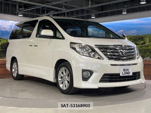 Toyota ALPHARD 2014-01 6610309-16