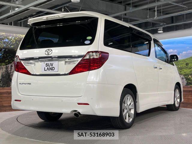 Toyota ALPHARD 2014-01 6610309-17