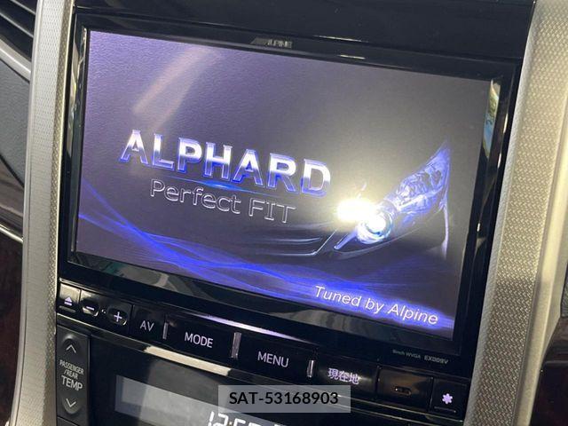 Toyota ALPHARD 2014-01 6610309-3