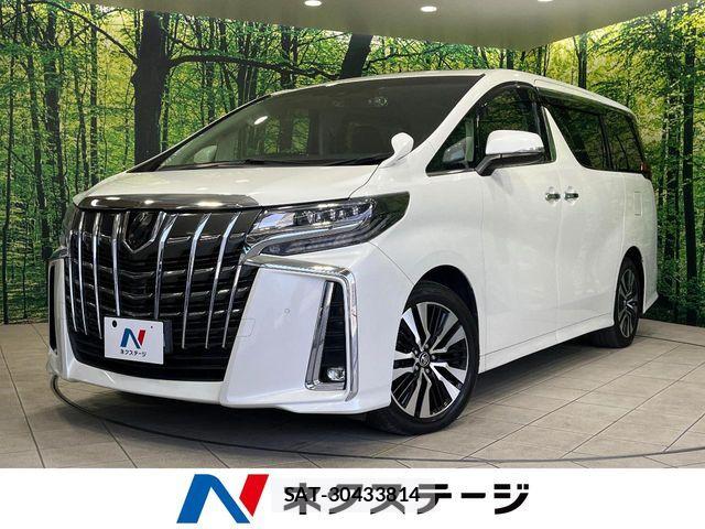 Toyota ALPHARD 2019-04 6610277-0