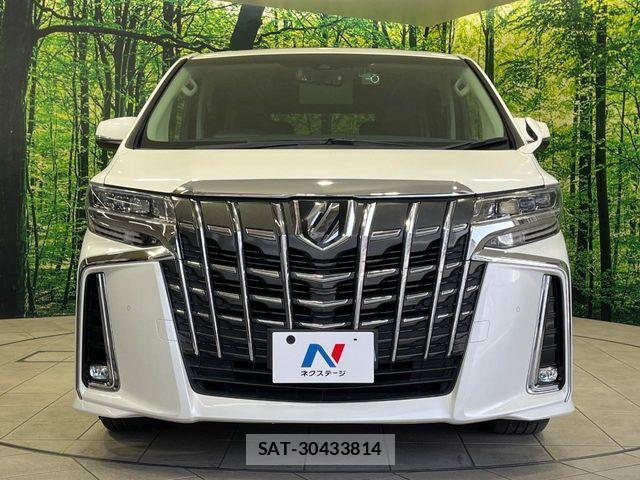 Toyota ALPHARD 2019-04 6610277-14