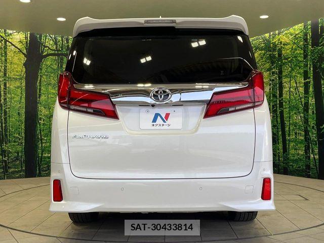 Toyota ALPHARD 2019-04 6610277-15