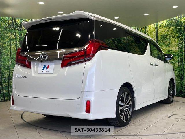 Toyota ALPHARD 2019-04 6610277-16