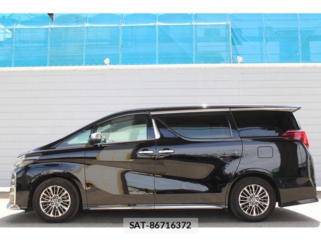 Toyota ALPHARD 2018-03 6610270-9