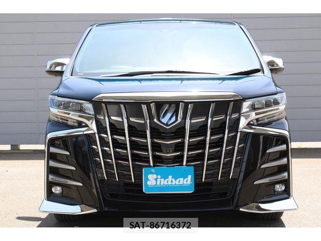 Toyota ALPHARD 2018-03 6610270-10