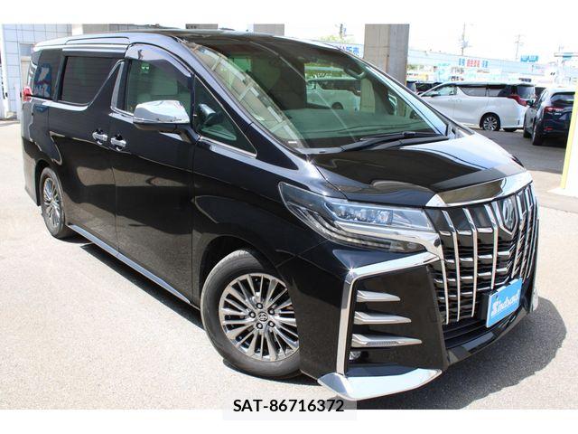 Toyota ALPHARD 2018-03 6610270-11