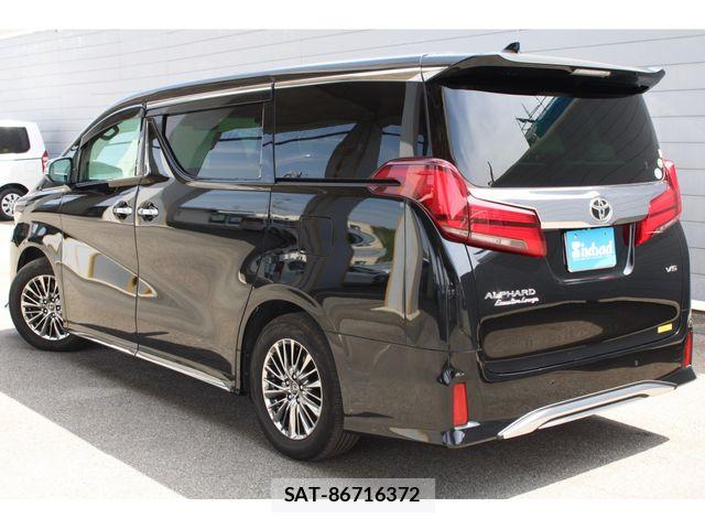 Toyota ALPHARD 2018-03 6610270-13