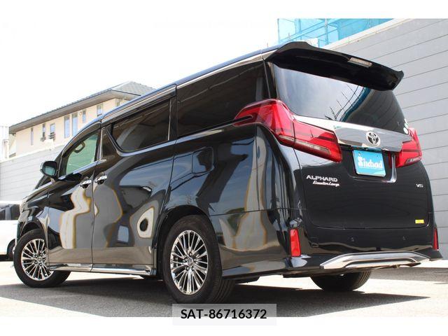 Toyota ALPHARD 2018-03 6610270-1