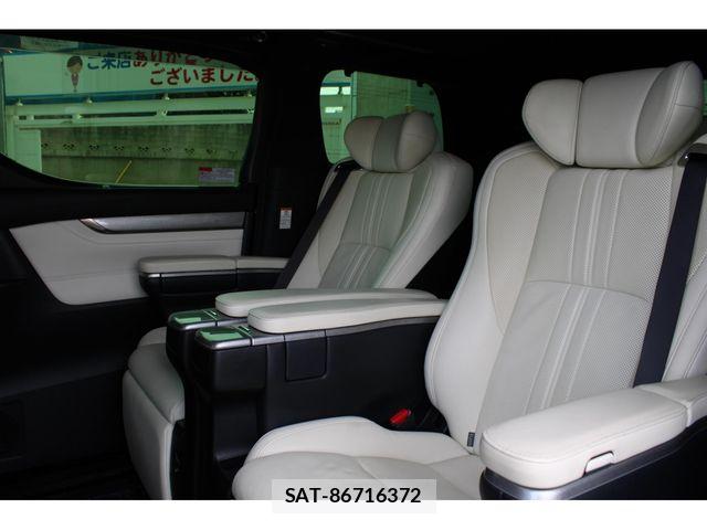 Toyota ALPHARD 2018-03 6610270-3