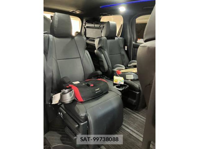 Toyota ALPHARD 2017-06 6610305-11