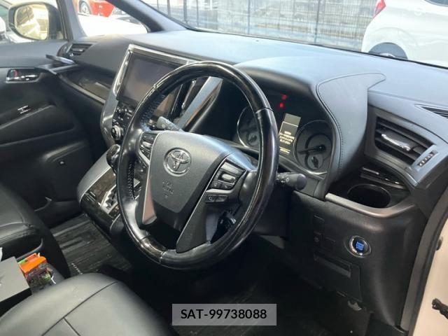 Toyota ALPHARD 2017-06 6610305-16