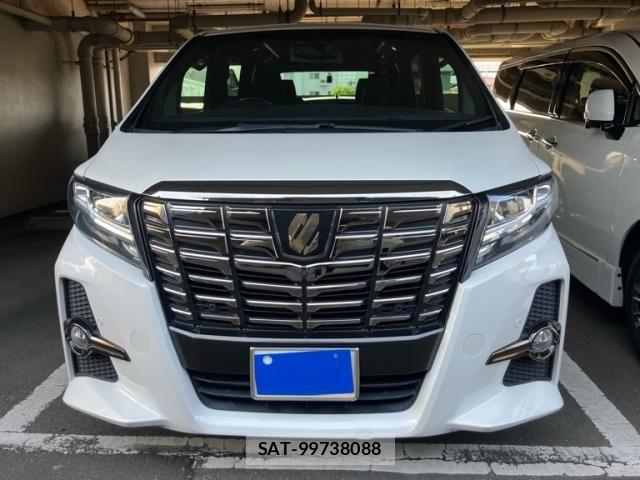 Toyota ALPHARD 2017-06 6610305-1