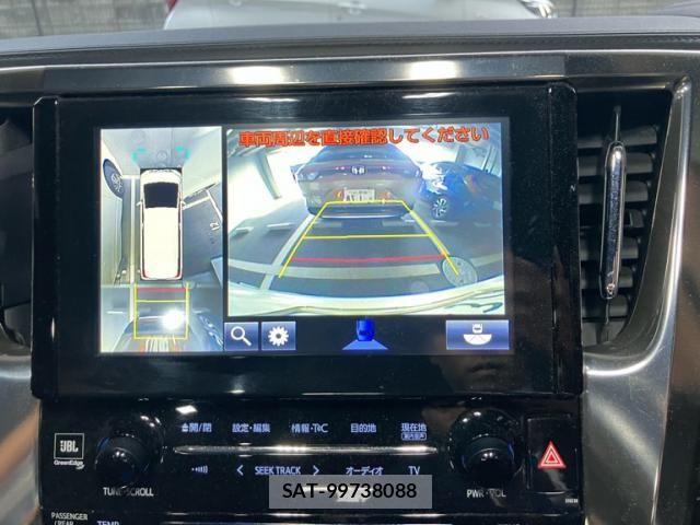 Toyota ALPHARD 2017-06 6610305-19