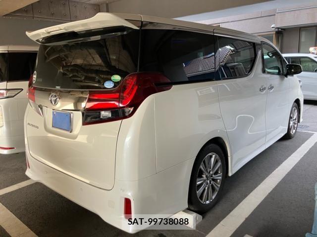 Toyota ALPHARD 2017-06 6610305-3