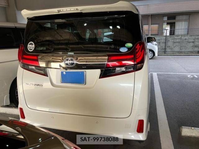 Toyota ALPHARD 2017-06 6610305-4