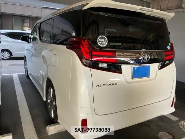 Toyota ALPHARD 2017-06 6610305-5
