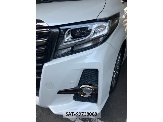 Toyota ALPHARD 2017-06 6610305-6