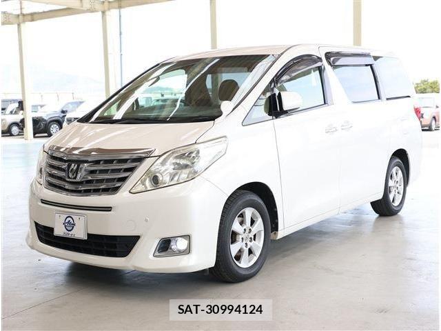 Toyota ALPHARD 2012-07 6610311-0