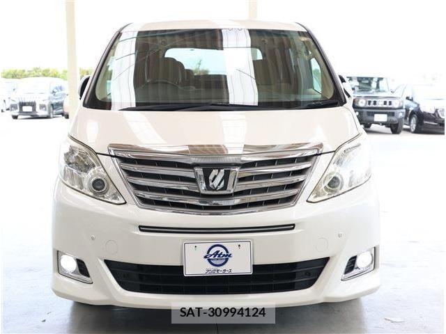 Toyota ALPHARD 2012-07 6610311-21