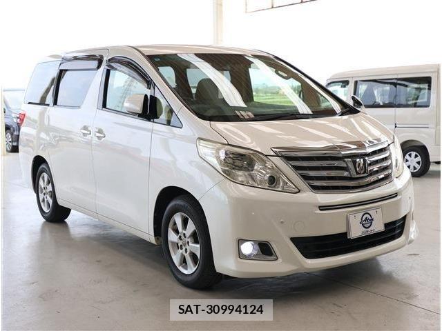 Toyota ALPHARD 2012-07 6610311-22