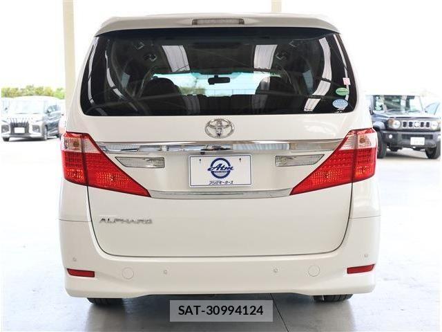 Toyota ALPHARD 2012-07 6610311-23