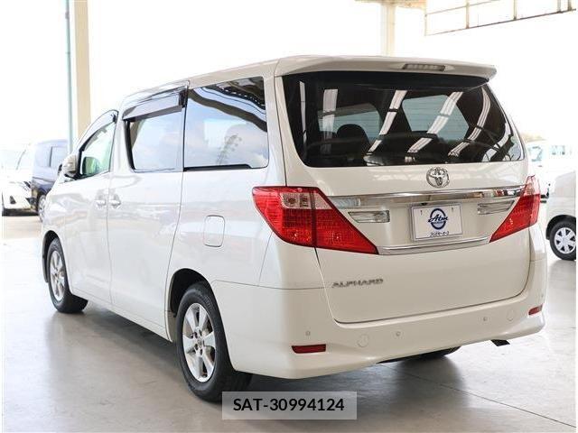 Toyota ALPHARD 2012-07 6610311-24