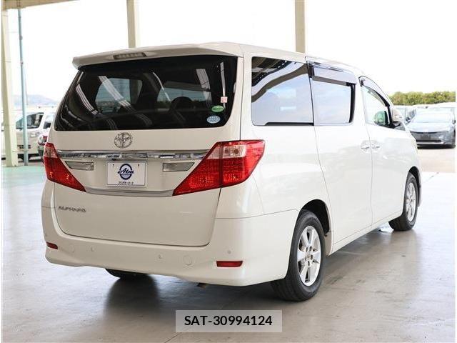 Toyota ALPHARD 2012-07 6610311-7