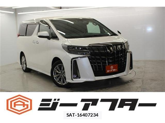 Toyota ALPHARD 2020-10 6610286-0