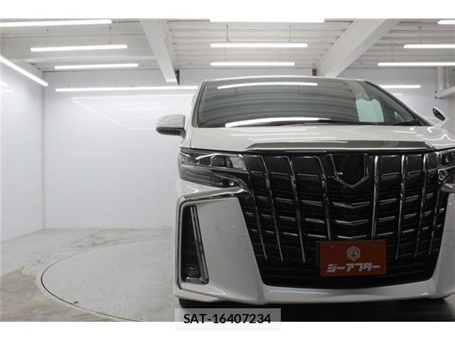 Toyota ALPHARD 2020-10 6610286-10
