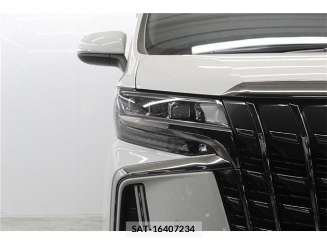 Toyota ALPHARD 2020-10 6610286-11